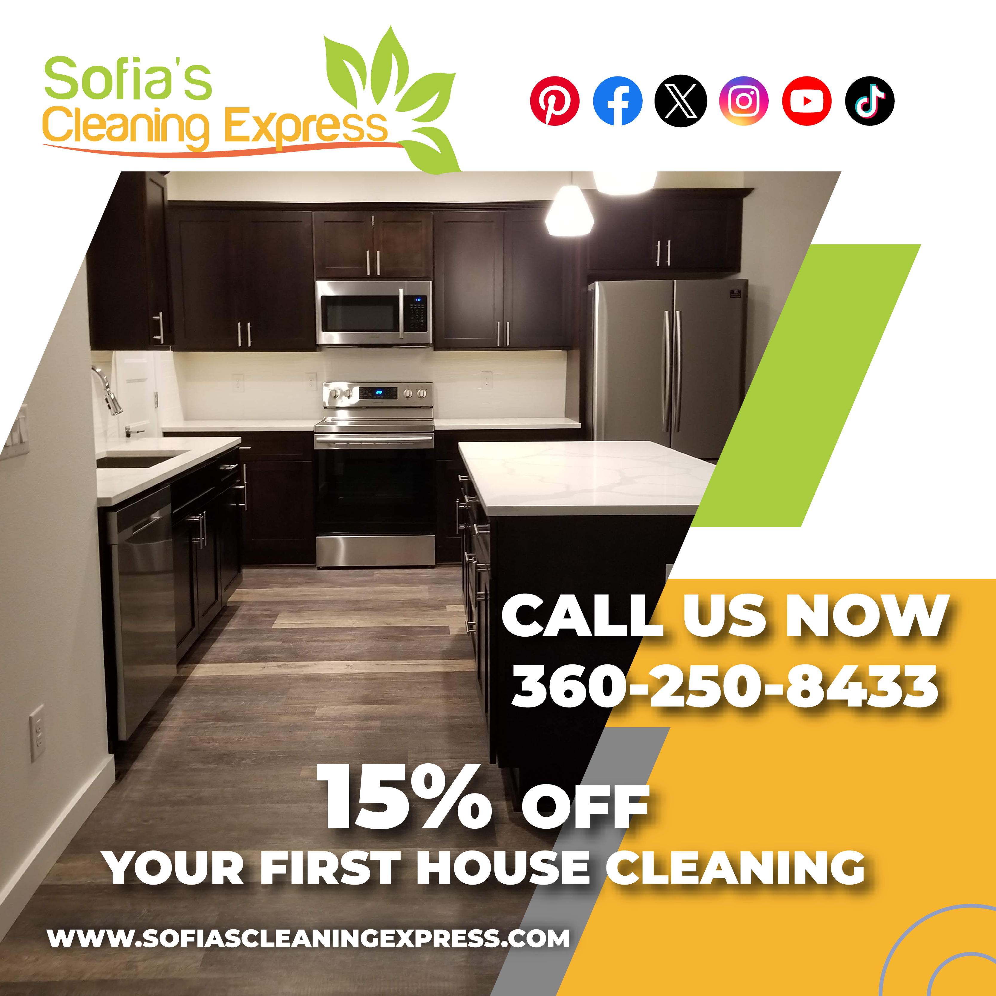 Sofia's Cleaning Express LLC Image